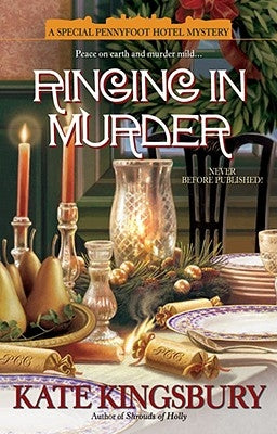 Ringing in Murder by Kingsbury, Kate