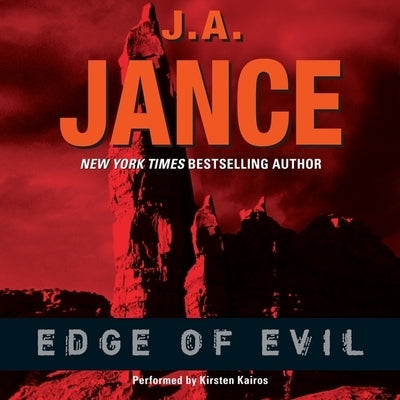 Edge of Evil by Jance, J. A.