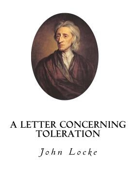 A Letter Concerning Toleration by Popple, William