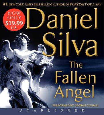 The Fallen Angel by Silva, Daniel