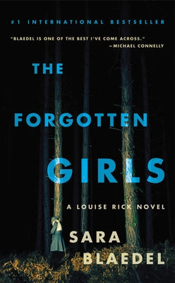 The Forgotten Girls by Blaedel, Sara