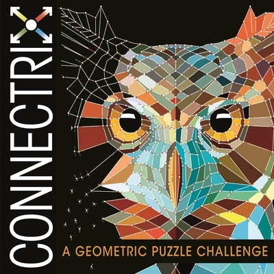 Connectrix: A Geometric Puzzle Challenge by Ward, Babs