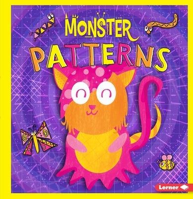 Monster Patterns by Tyler, Madeline