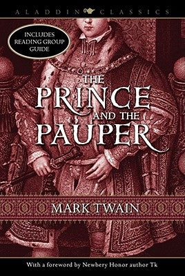 The Prince and the Pauper by Twain, Mark