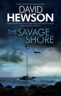 The Savage Shore by Hewson, David