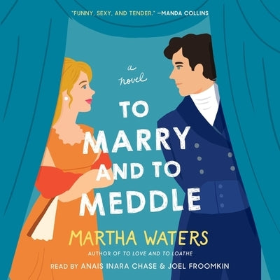 To Marry and to Meddle by Waters, Martha