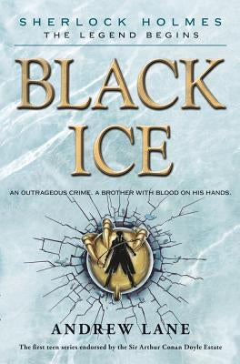 Black Ice by Lane, Andrew