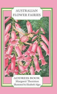 Australian Flower Fairies Address Book by Thornton, Margaret