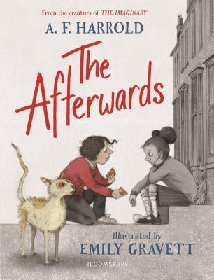 The Afterwards by Harrold, A. F.