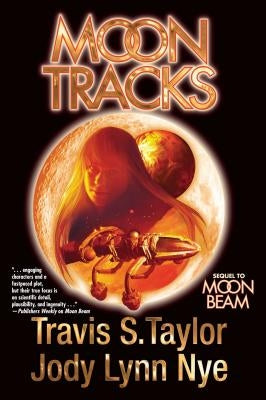 Moon Tracks by Nye, Jody Lynn