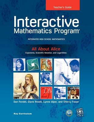 Imp 2e Y2 All about Alice Teacher's Guide by Sherry Fraser