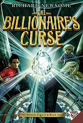 The Billionaire's Curse by Newsome, Richard