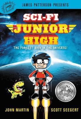 Sci-Fi Junior High by Seegert, Scott