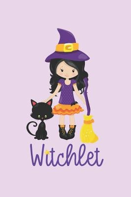 The Magic Witch Diary: For Witchlets by Books, Simple Magic