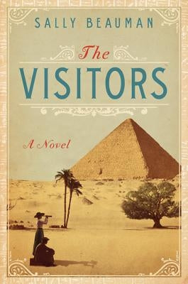 The Visitors by Beauman, Sally