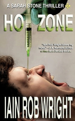 Hot Zone by Wright, Iain Rob