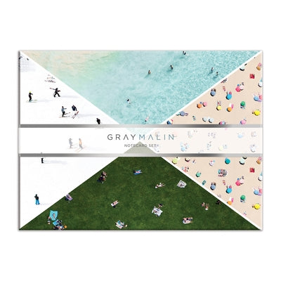 Gray Malin Notecard Set by Galison