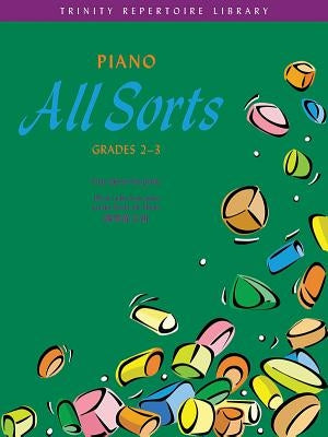 Piano All Sorts: Grades 2-3 by York, John