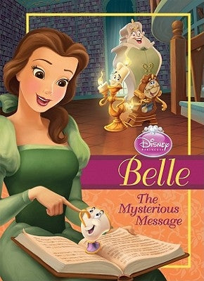 Belle: Mysterious Message by Richards, Kitty