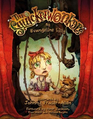 The Squickerwonkers by Lilly, Evangeline