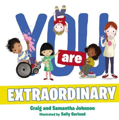 You Are Extraordinary by Johnson, Craig