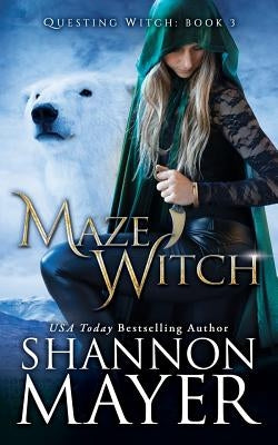 Maze Witch by Mayer, Shannon