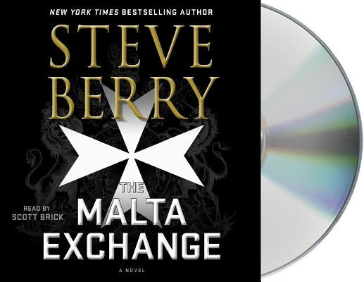 The Malta Exchange by Berry, Steve