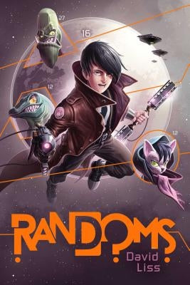 Randoms, 1 by Liss, David