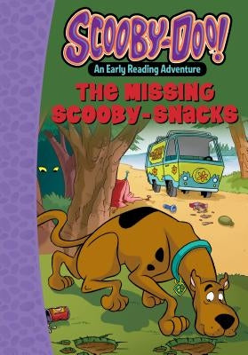 Scooby-Doo and the Missing Scooby-Snacks by Wasserman, Robin