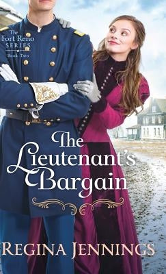 Lieutenant's Bargain by Jennings, Regina