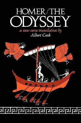 The Odyssey: A New Verse Translation by Homer