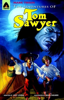 The Adventures of Tom Sawyer by Twain, Mark