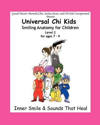 Smiling Anatomy for Children, Level 2 by Stone, Sarina