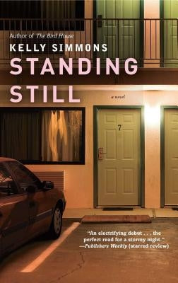 Standing Still by Simmons, Kelly