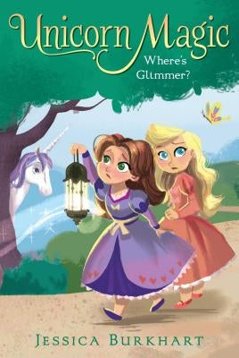 Where's Glimmer?, 2 by Burkhart, Jessica