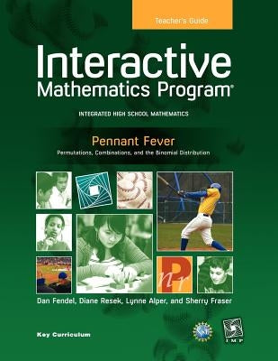 Imp 2e Y3 Pennant Fever Teacher's Guide by Sherry Fraser