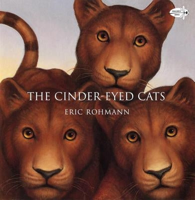 The Cinder-Eyed Cats by Rohmann, Eric