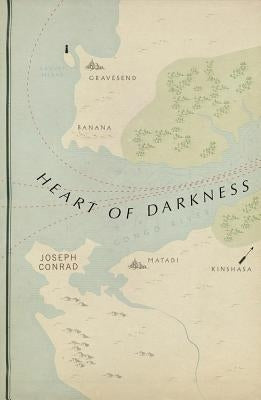 Heart of Darkness: Vintage Voyages by Conrad, Joseph