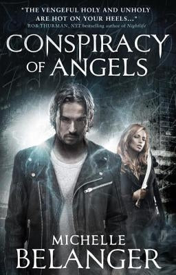 Conspiracy of Angels: A Shadowside Novel by Belanger, Michelle