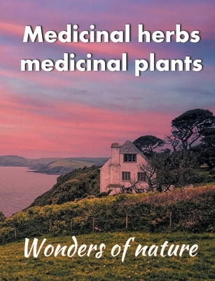 Medicinal herbs / medicinal plants: Wonders of nature by Schilden, Helga