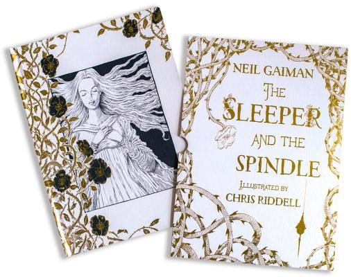 The Sleeper and the Spindle Deluxe Edition by Gaiman, Neil