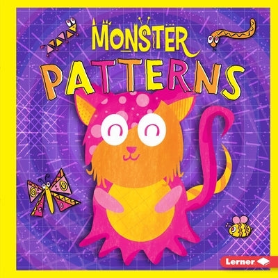 Monster Patterns by Tyler, Madeline