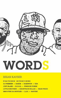 Words by Kayser, Brian