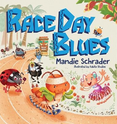 Race Day Blues by Schrader, Mandie