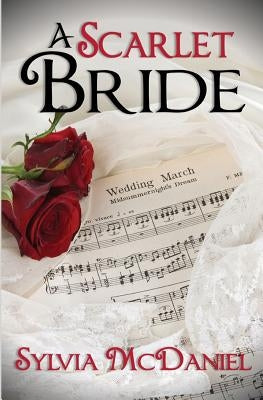 A Scarlet Bride by McDaniel, Sylvia