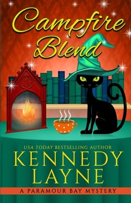 Campfire Blend by Layne, Kennedy