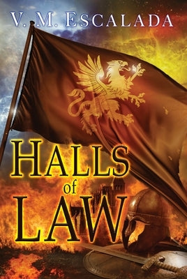 Halls of Law by Escalada, V. M.