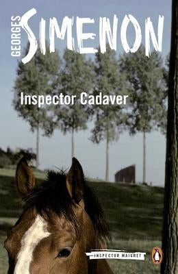 Inspector Cadaver by Simenon, Georges