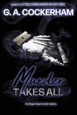 Murder Takes All by Cockerham, G. a.