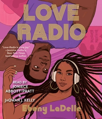 Love Radio by Ladelle, Ebony